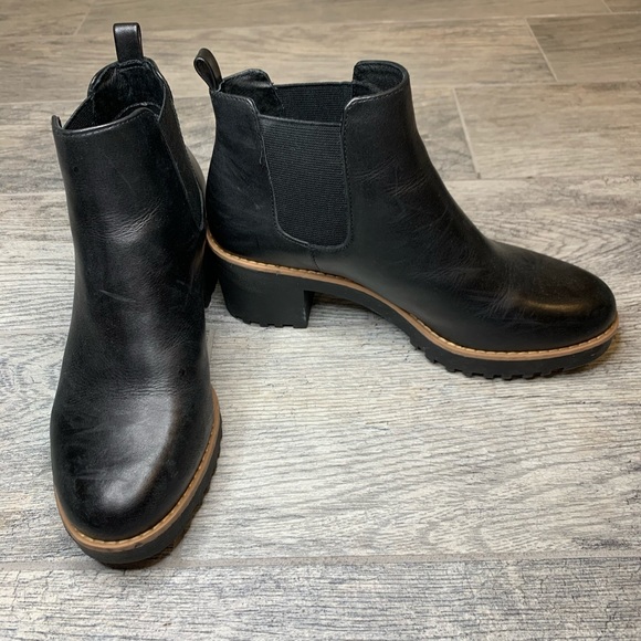 Caslon joshua water resistant bootie Clearance